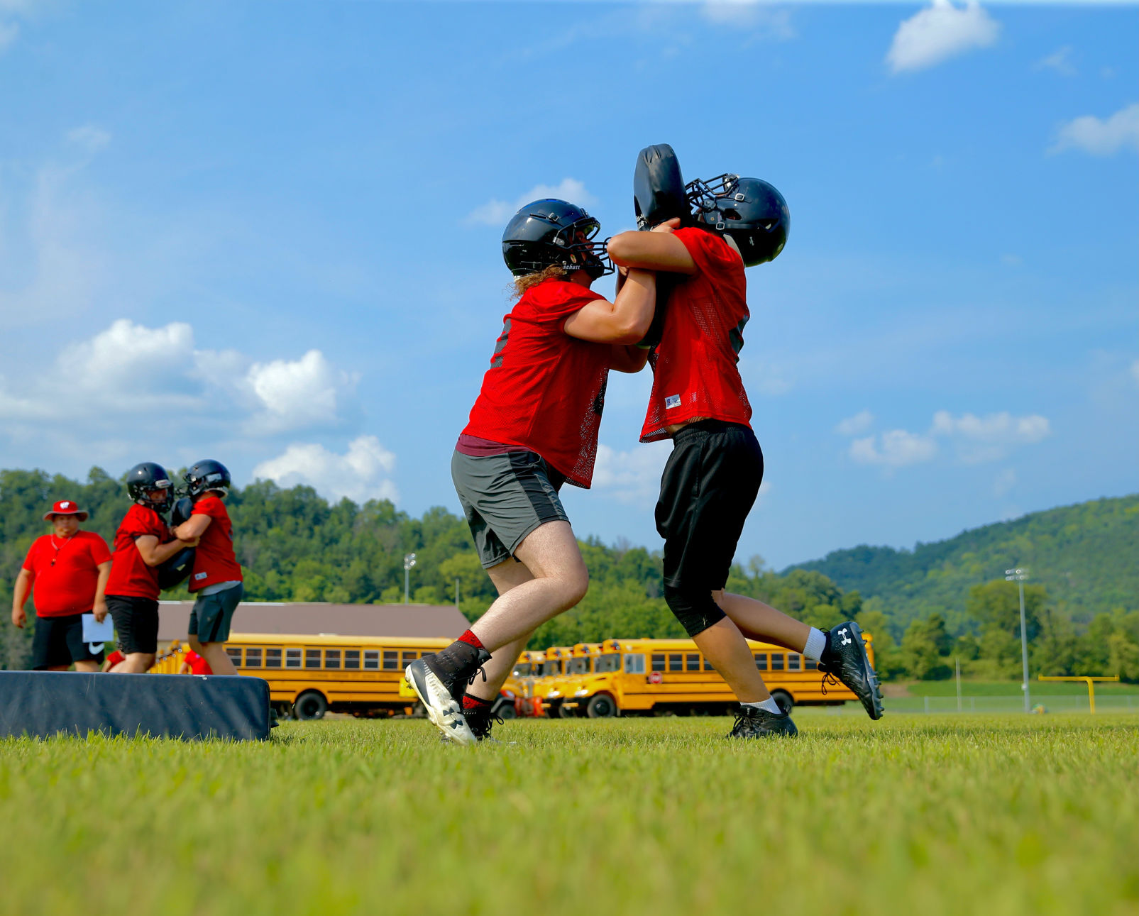 Are you ready for some football?
